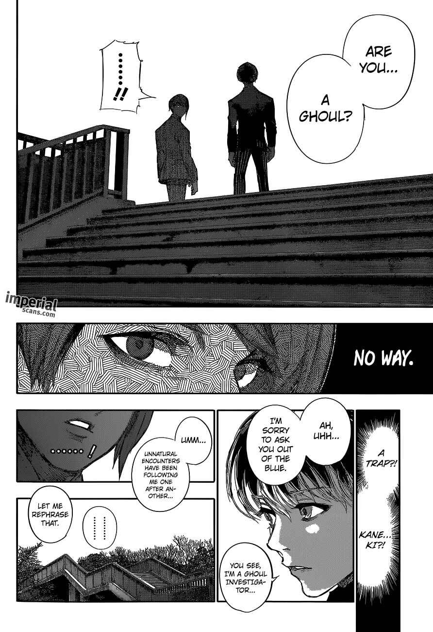 Tokyo Ghoul:re Chapter 44 - Page 11