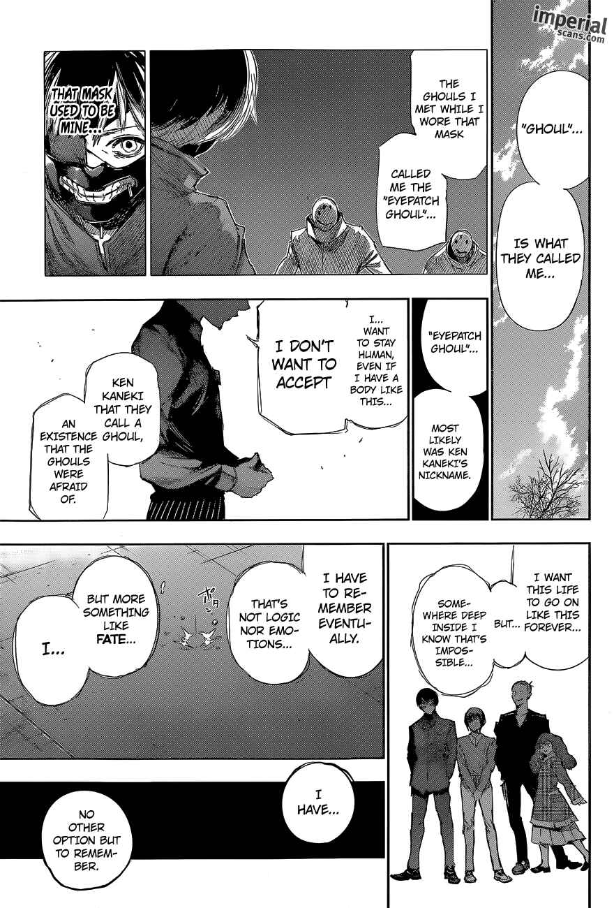 Tokyo Ghoul:re Chapter 44 - Page 14