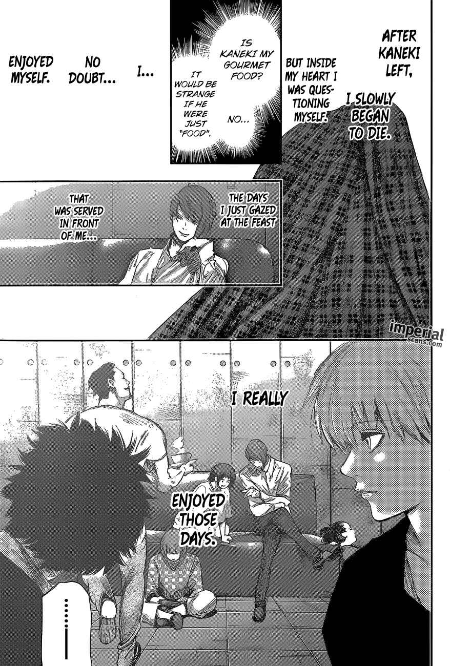Tokyo Ghoul:re Chapter 44 - Page 16
