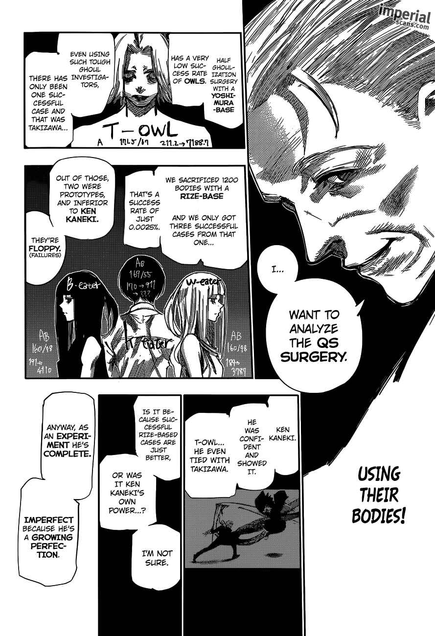 Tokyo Ghoul:re Chapter 44 - Page 3