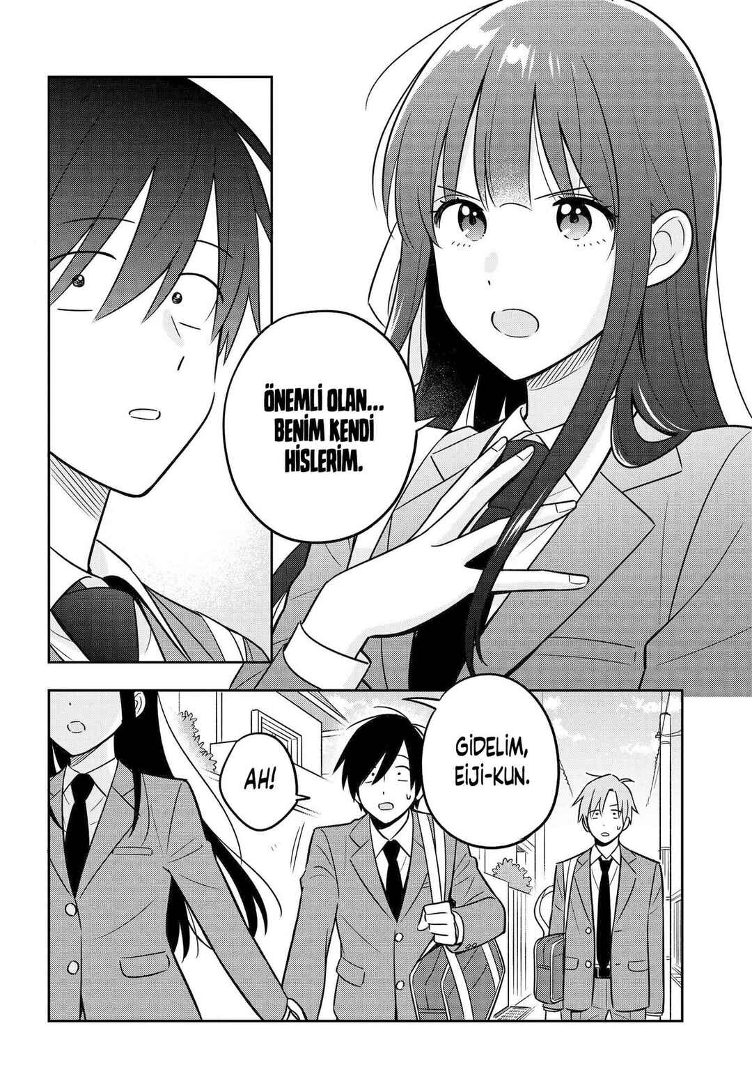Inkya de Wotaku de Binbou Dakedo Bijin Ojou-sama ni Osaretemasu Chapter 3.3 - Page 10