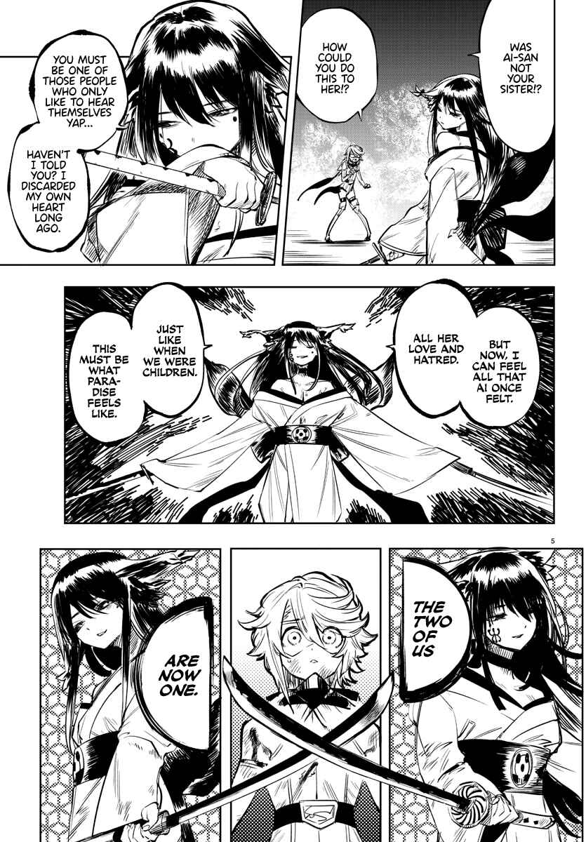 Shy Chapter 59 - Page 6