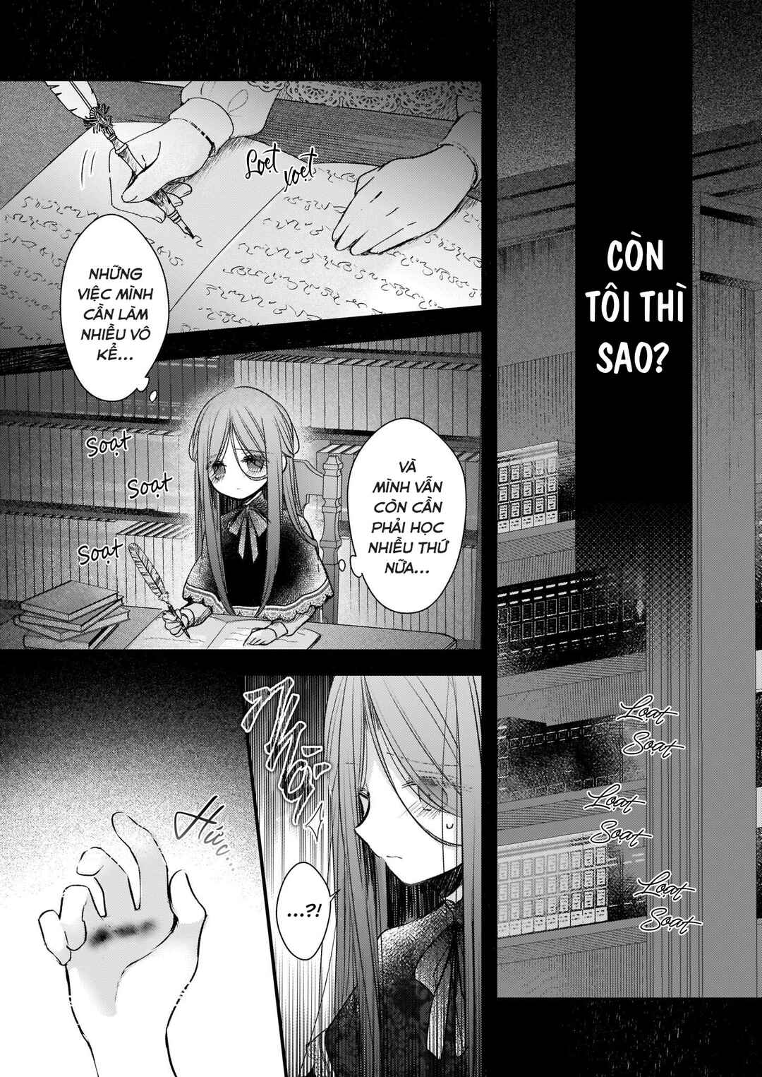 Konyakusha wa, watashi no imouto ni koi o suru Chapter 10.2 - Page 3