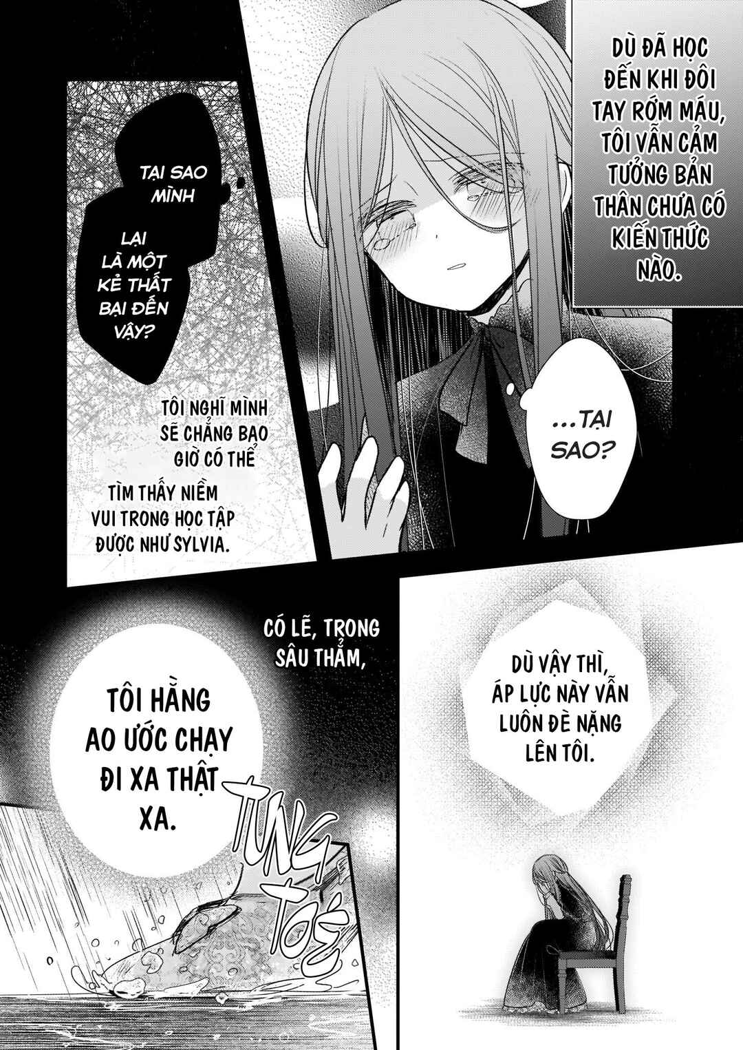 Konyakusha wa, watashi no imouto ni koi o suru Chapter 10.2 - Page 4