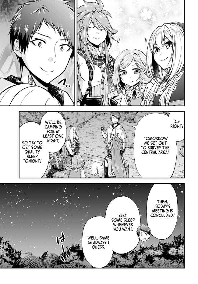 Isekai Cheat Survival Meshi Chapter 54 - Page 19