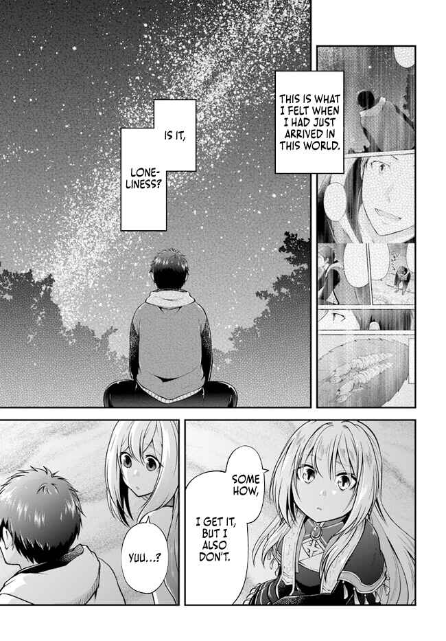 Isekai Cheat Survival Meshi Chapter 54 - Page 25