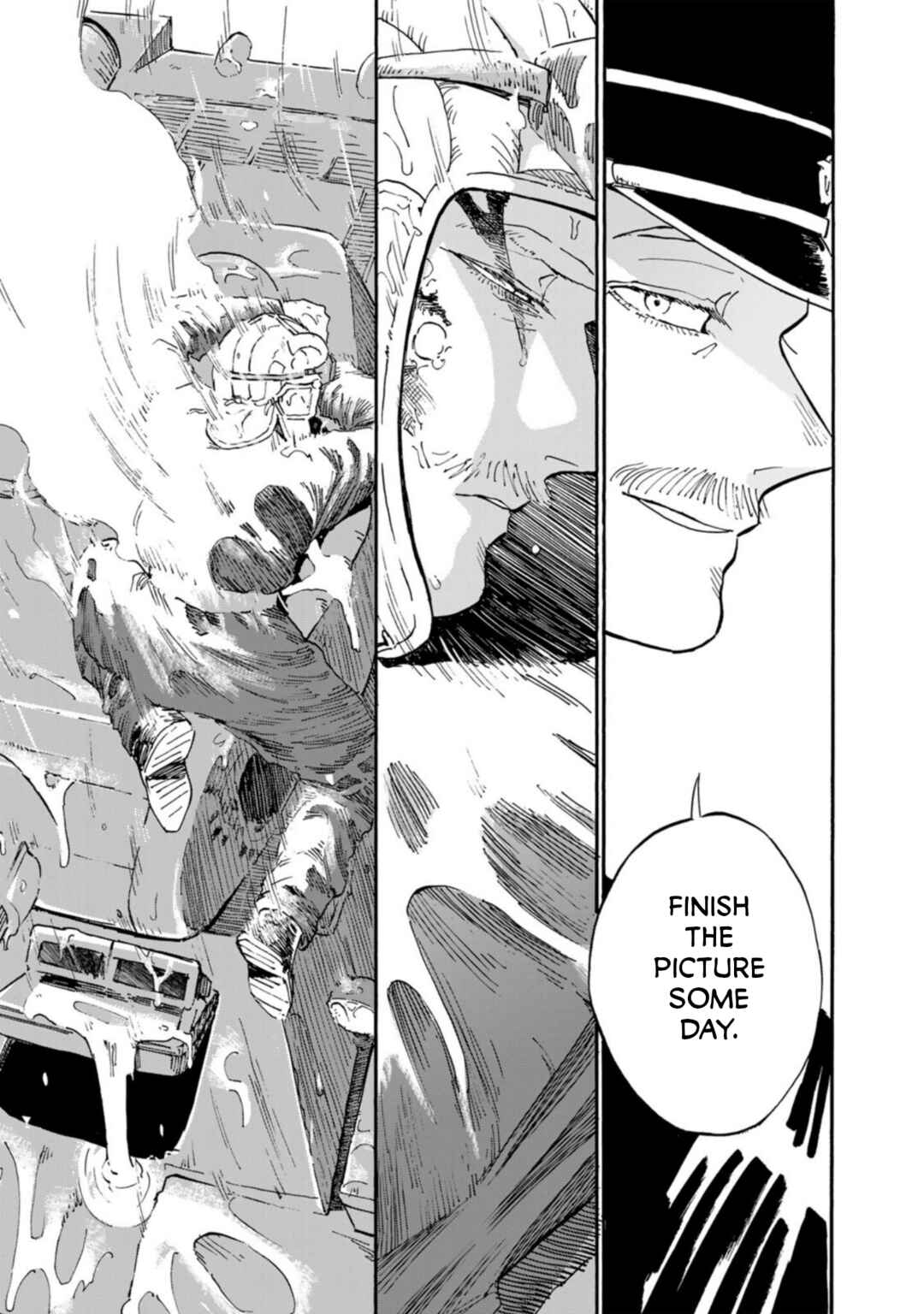 Kiri no Prizrak Chapter 3 - Page 11