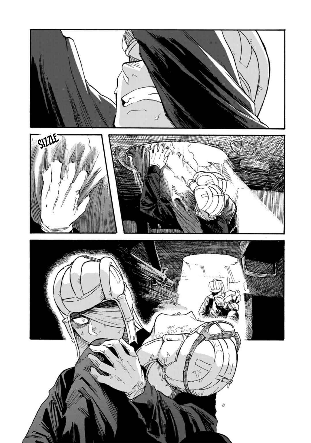 Kiri no Prizrak Chapter 3 - Page 12