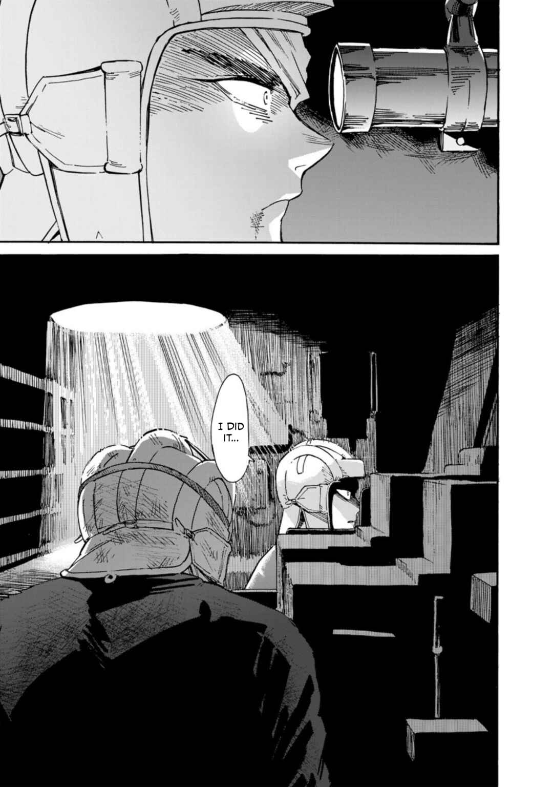 Kiri no Prizrak Chapter 3 - Page 23