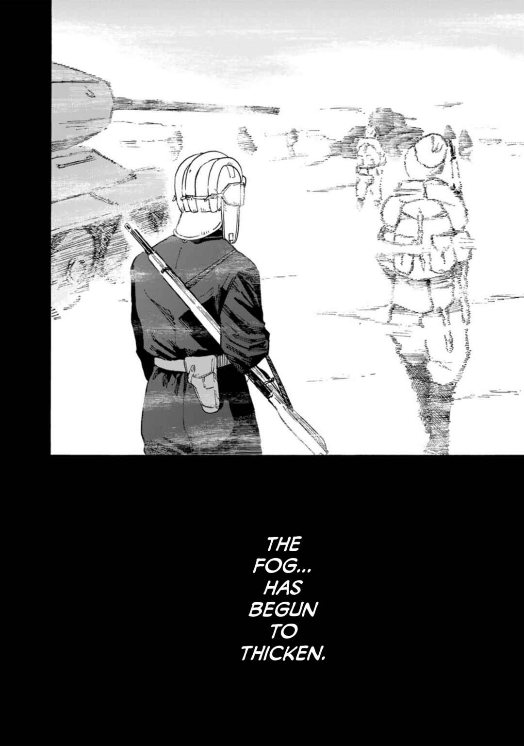 Kiri no Prizrak Chapter 3 - Page 29