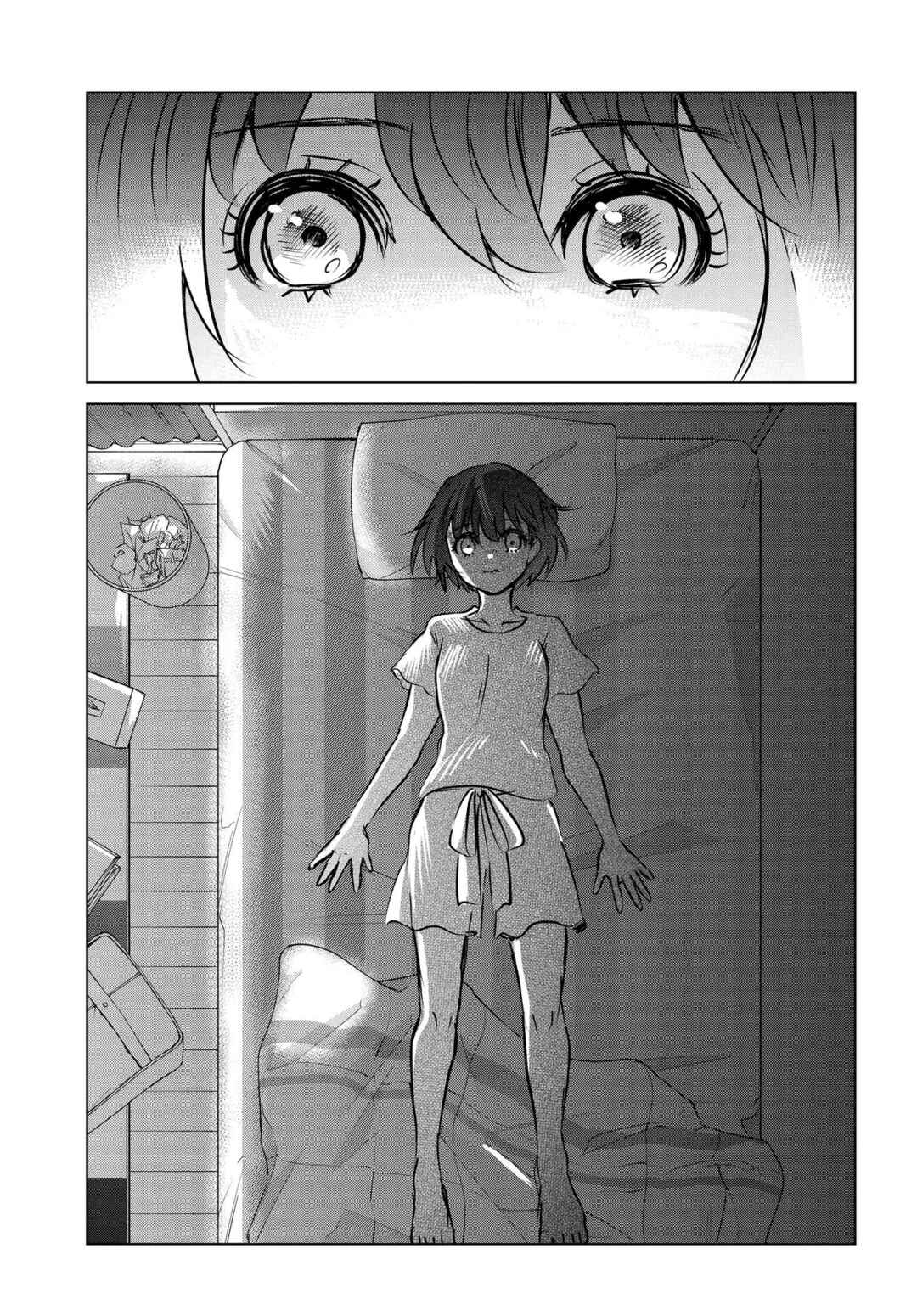 Ganbatte Ikimasshoi Chapter 8 - Page 9