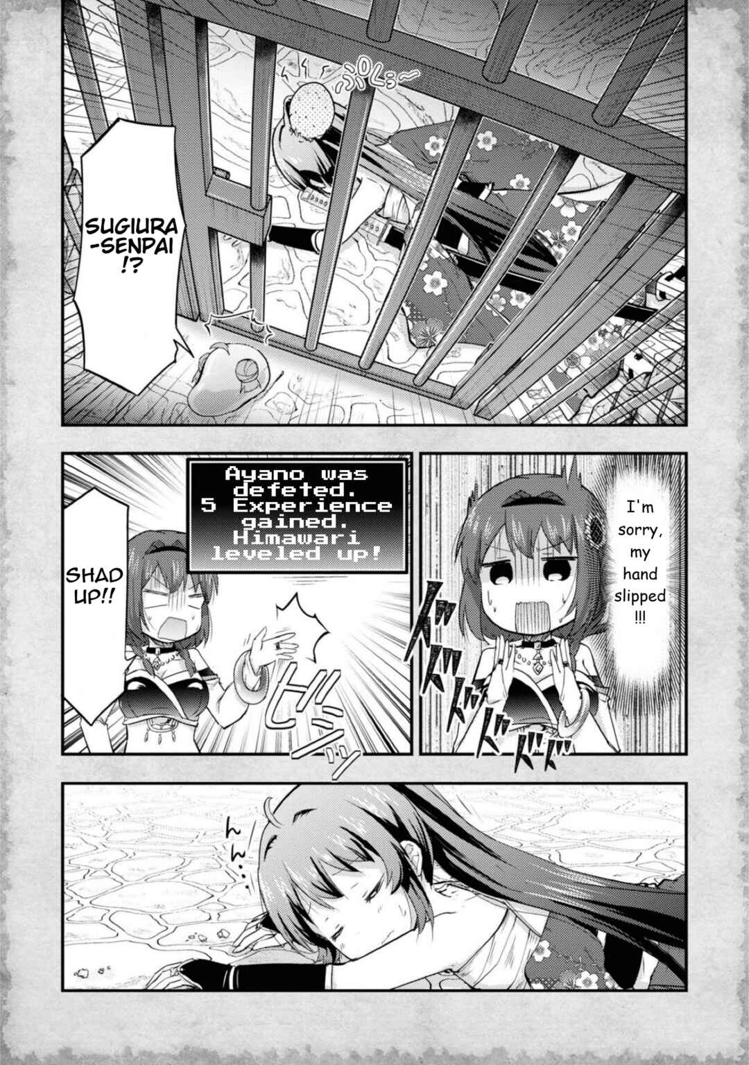 Tensei Shitara Akari dake ga Slime Datta Ken Chapter 10 - Page 12