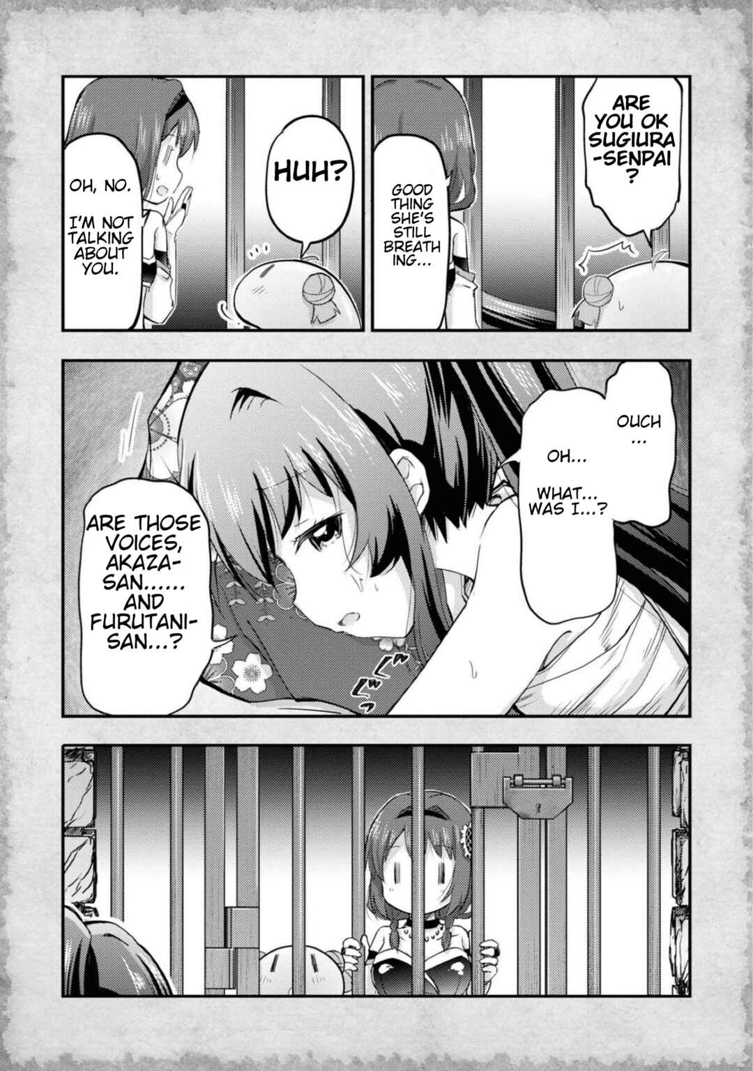 Tensei Shitara Akari dake ga Slime Datta Ken Chapter 10 - Page 13