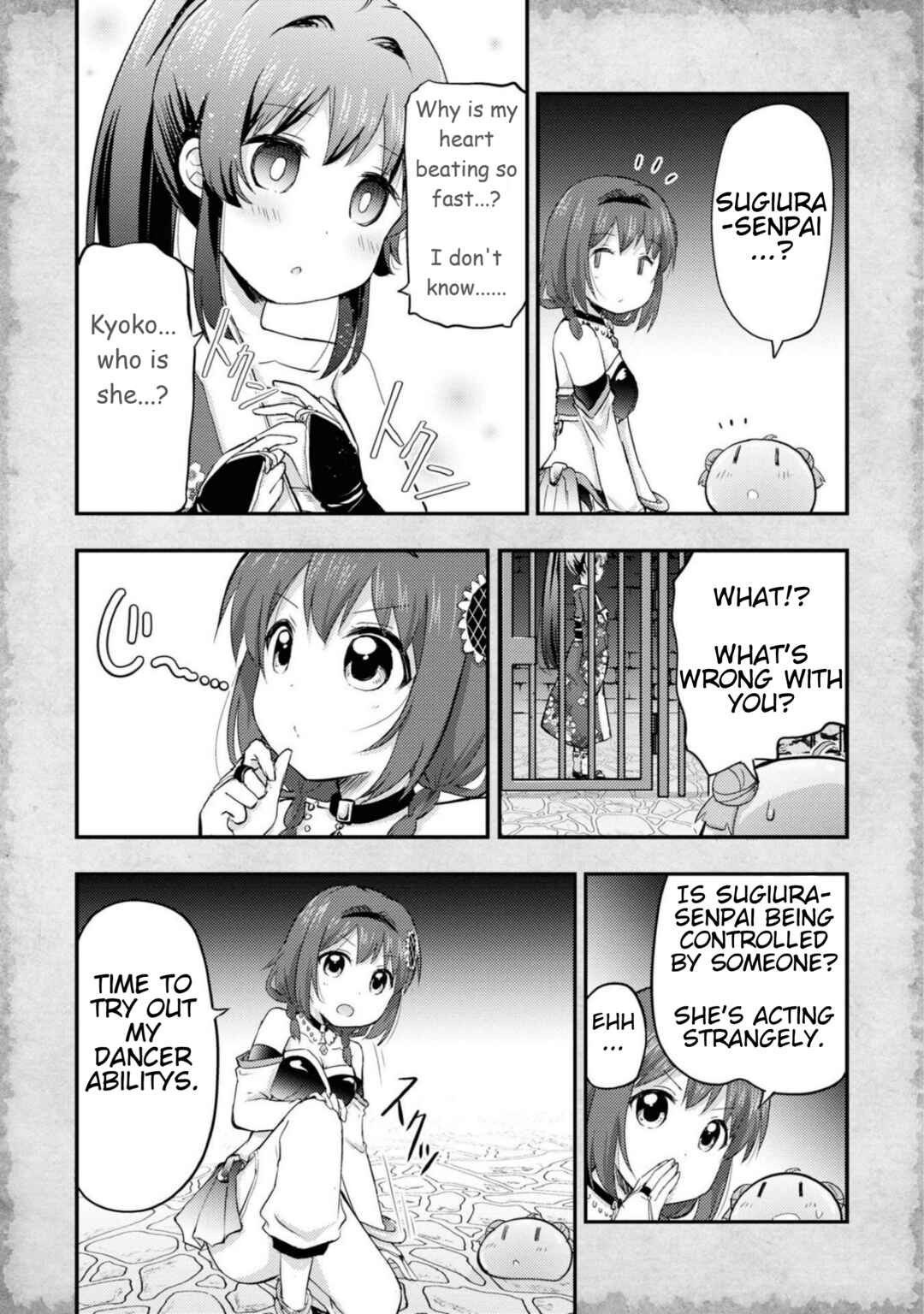 Tensei Shitara Akari dake ga Slime Datta Ken Chapter 10 - Page 7