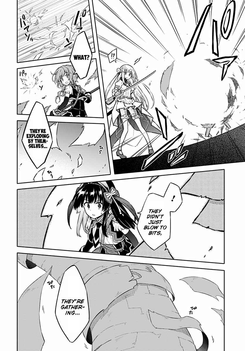 Assassin's Pride Chapter 41 - Page 14