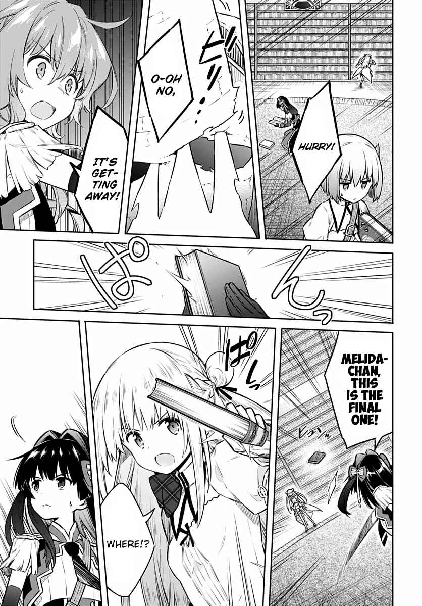 Assassin's Pride Chapter 41 - Page 21