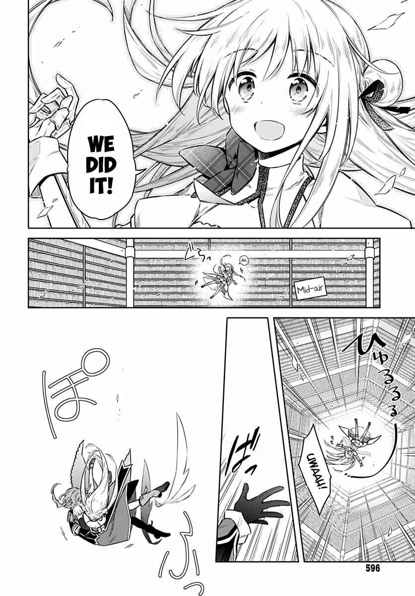 Assassin's Pride Chapter 41 - Page 26