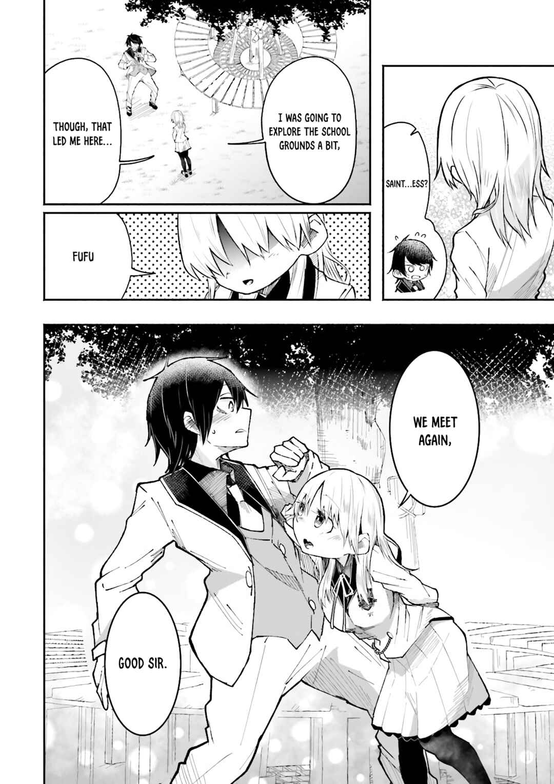 Isekai de Haishin Katsudou wo Shitara Tairyou no Yandere Shinja wo Umidashite Shimatta Ken Chapter 7 - Page 2