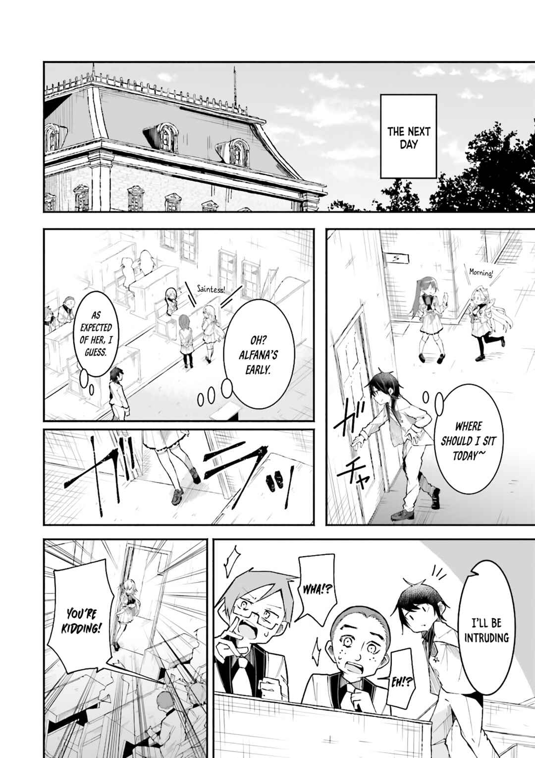 Isekai de Haishin Katsudou wo Shitara Tairyou no Yandere Shinja wo Umidashite Shimatta Ken Chapter 7 - Page 8