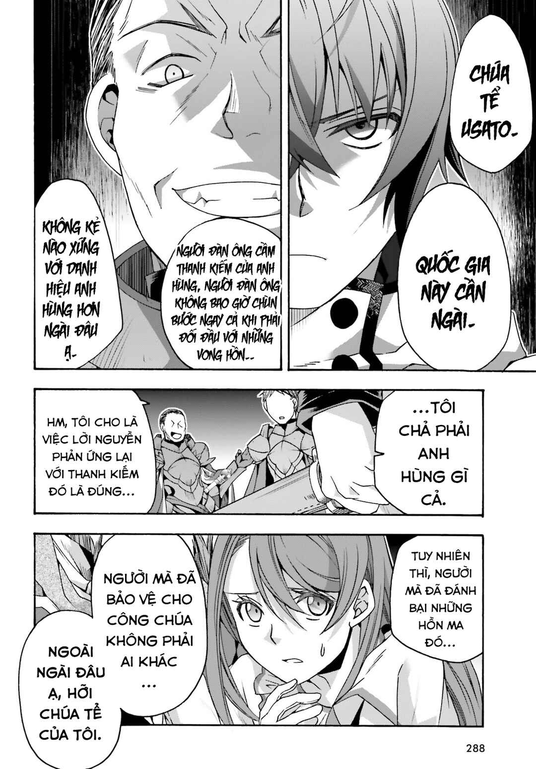 Chiyu Mahou no Machigatta Tsukaikata ~Senjou wo Kakeru Kaifuku Youin~ Chapter 55 - Page 12