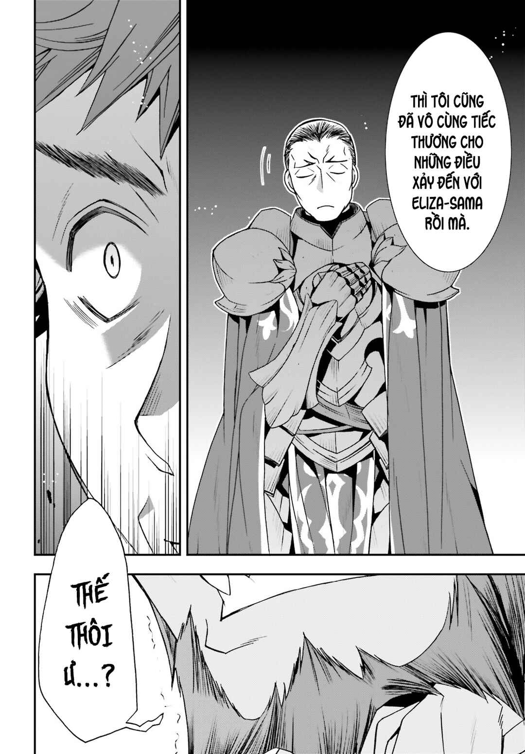 Chiyu Mahou no Machigatta Tsukaikata ~Senjou wo Kakeru Kaifuku Youin~ Chapter 55 - Page 16