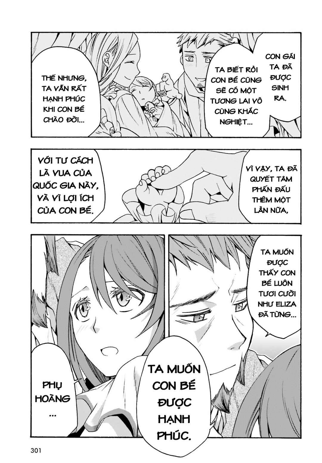 Chiyu Mahou no Machigatta Tsukaikata ~Senjou wo Kakeru Kaifuku Youin~ Chapter 55 - Page 25