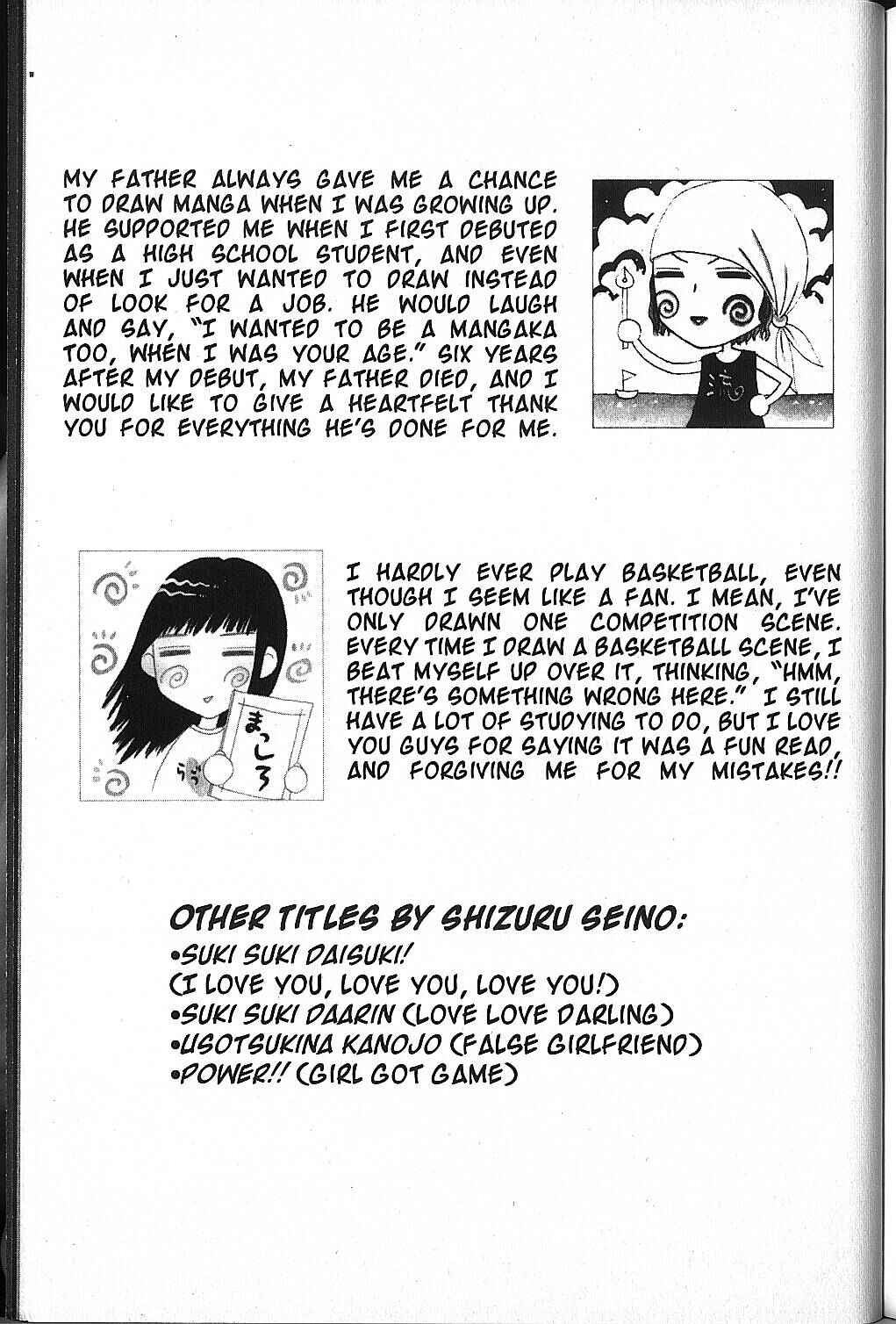 Power!! Chapter 10 - Page 46