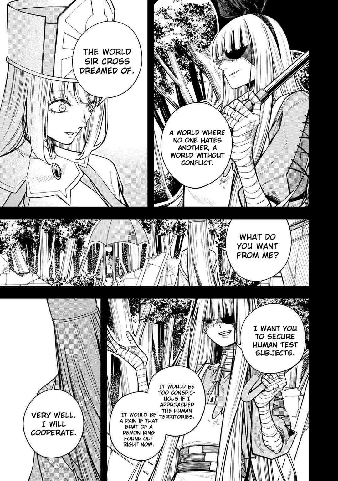 Tsuihou Sarenakatta Otoko ~Nidome no Jinsei wa Dogeza kara Hajimarimashita~ Chapter 23 - Page 10
