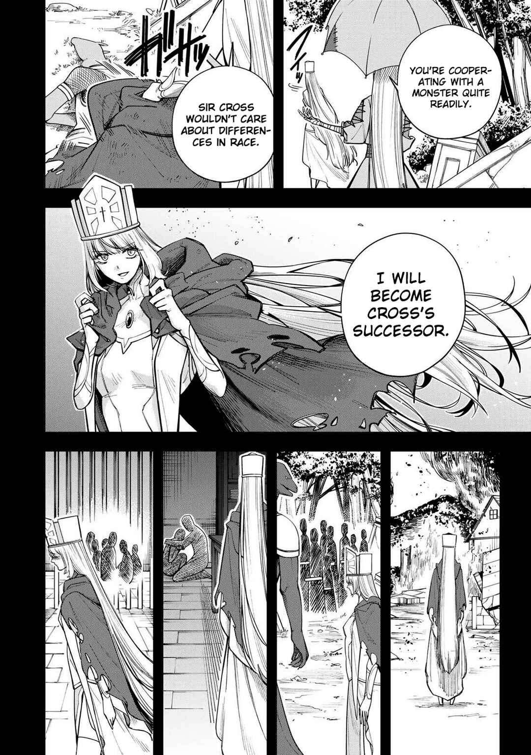 Tsuihou Sarenakatta Otoko ~Nidome no Jinsei wa Dogeza kara Hajimarimashita~ Chapter 23 - Page 11