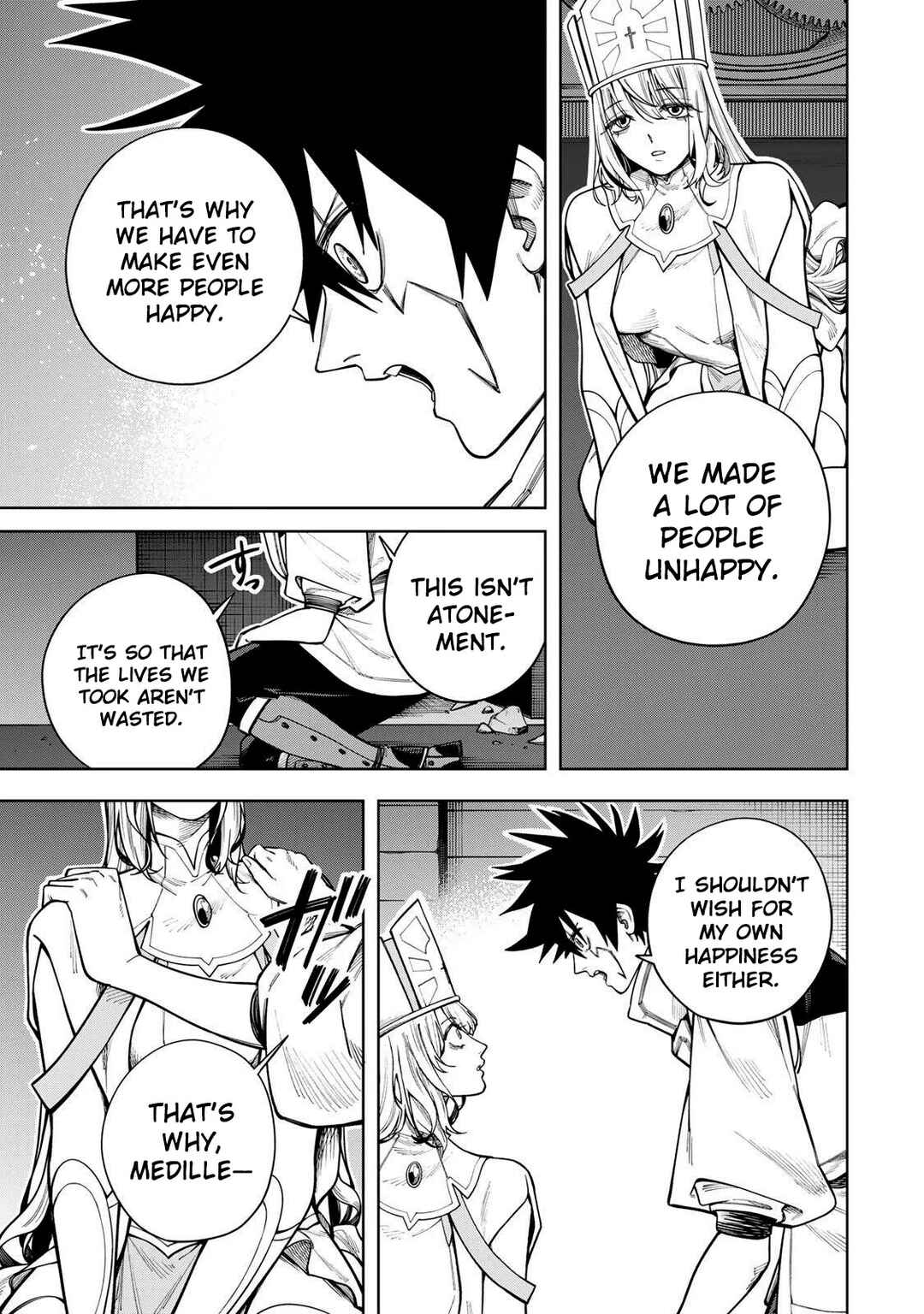 Tsuihou Sarenakatta Otoko ~Nidome no Jinsei wa Dogeza kara Hajimarimashita~ Chapter 23 - Page 18