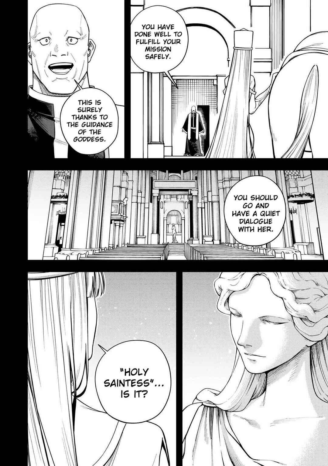 Tsuihou Sarenakatta Otoko ~Nidome no Jinsei wa Dogeza kara Hajimarimashita~ Chapter 23 - Page 3
