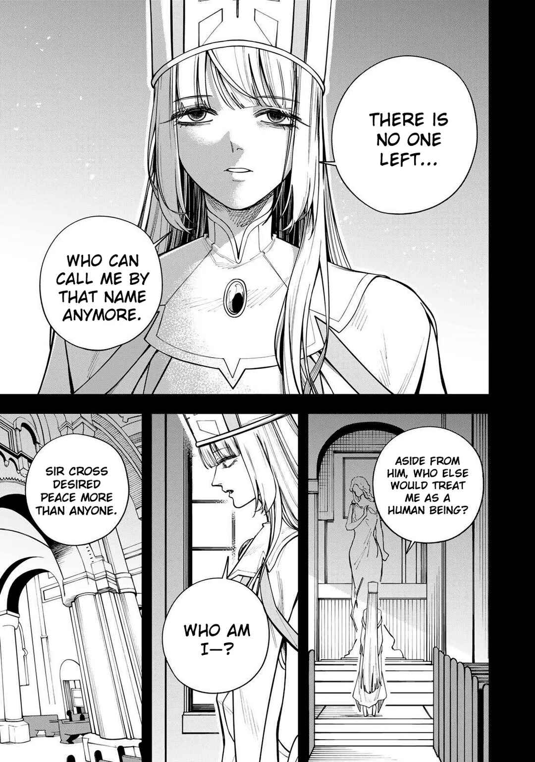 Tsuihou Sarenakatta Otoko ~Nidome no Jinsei wa Dogeza kara Hajimarimashita~ Chapter 23 - Page 4