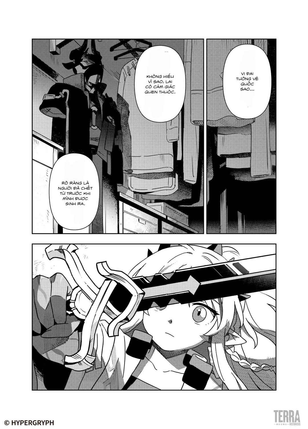 Mùsuì Xiántán: Zhè Shì Píngfán Rénshēng Chapter ? - Page 30