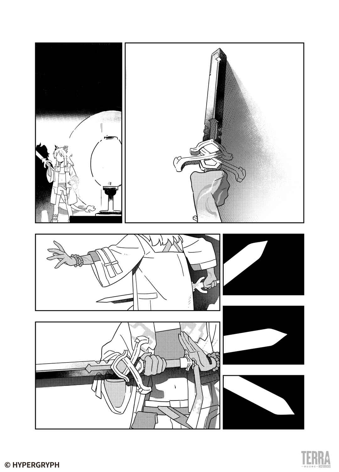 Mùsuì Xiántán: Zhè Shì Píngfán Rénshēng Chapter ? - Page 31