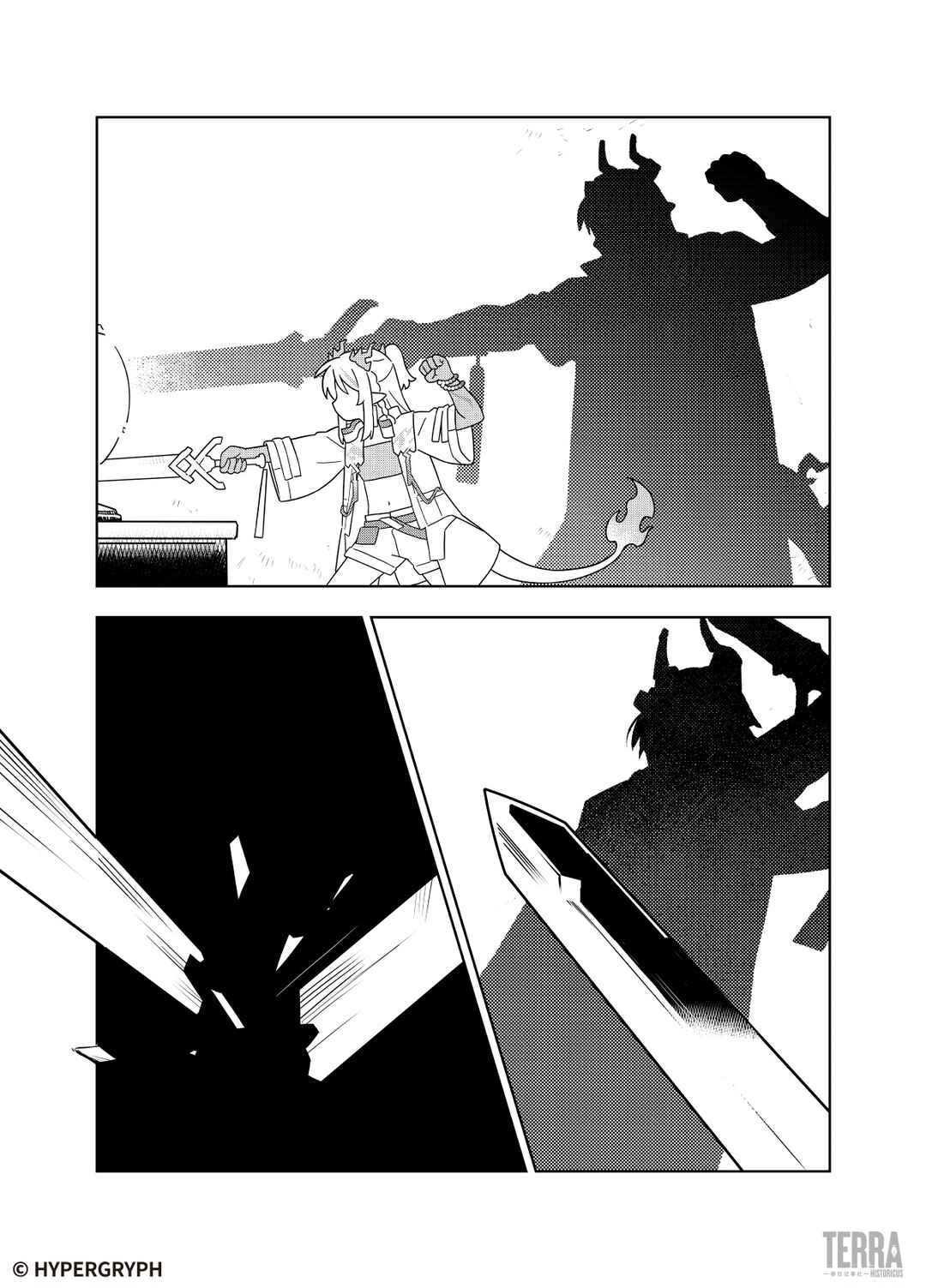 Mùsuì Xiántán: Zhè Shì Píngfán Rénshēng Chapter ? - Page 32