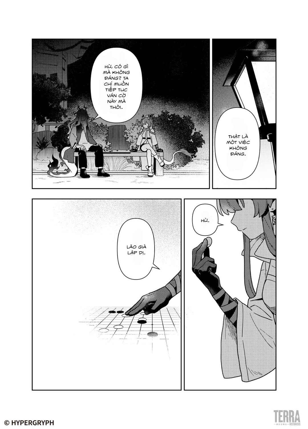 Mùsuì Xiántán: Zhè Shì Píngfán Rénshēng Chapter ? - Page 40