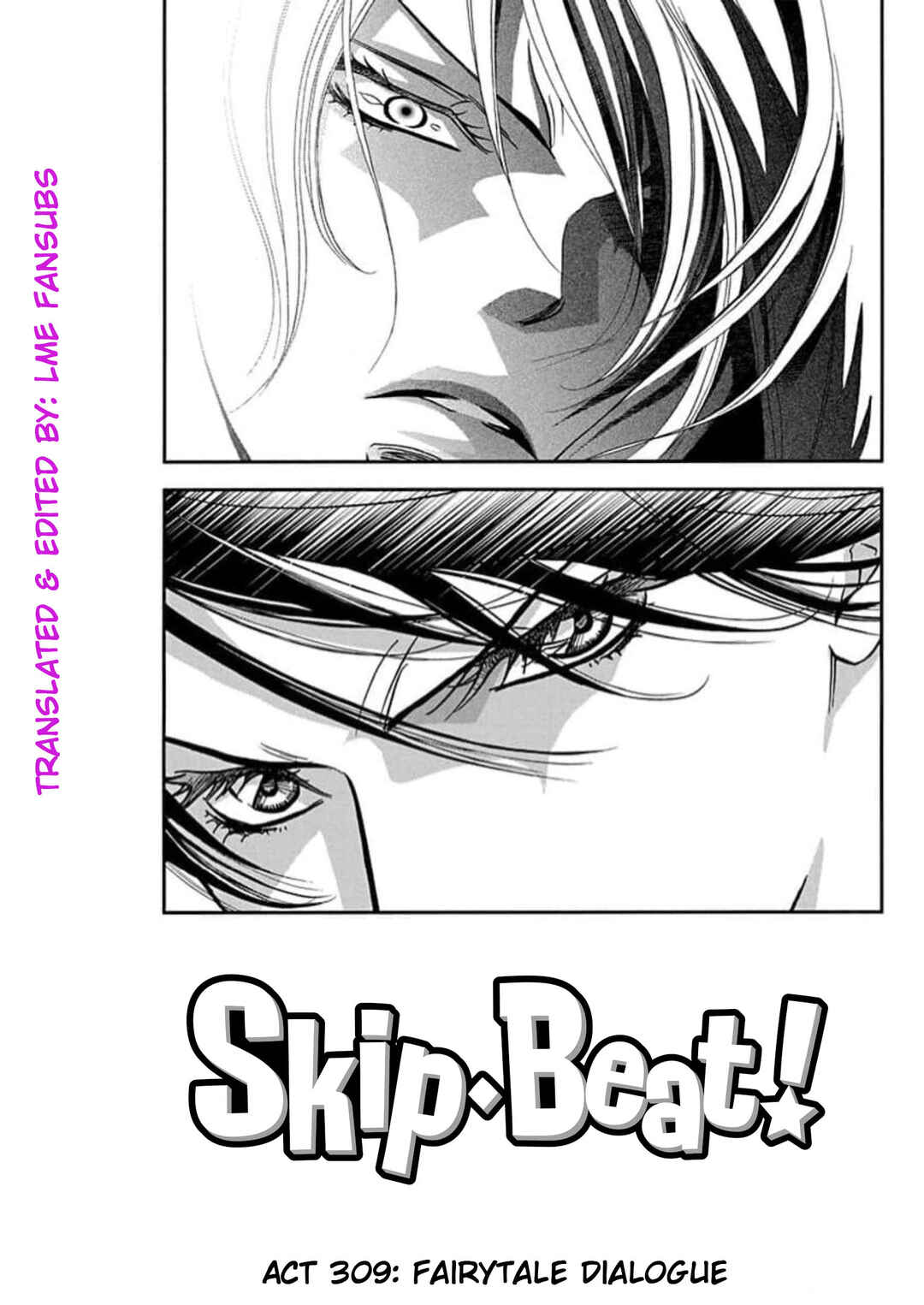 Skip Beat! Chapter 309 - Page 1