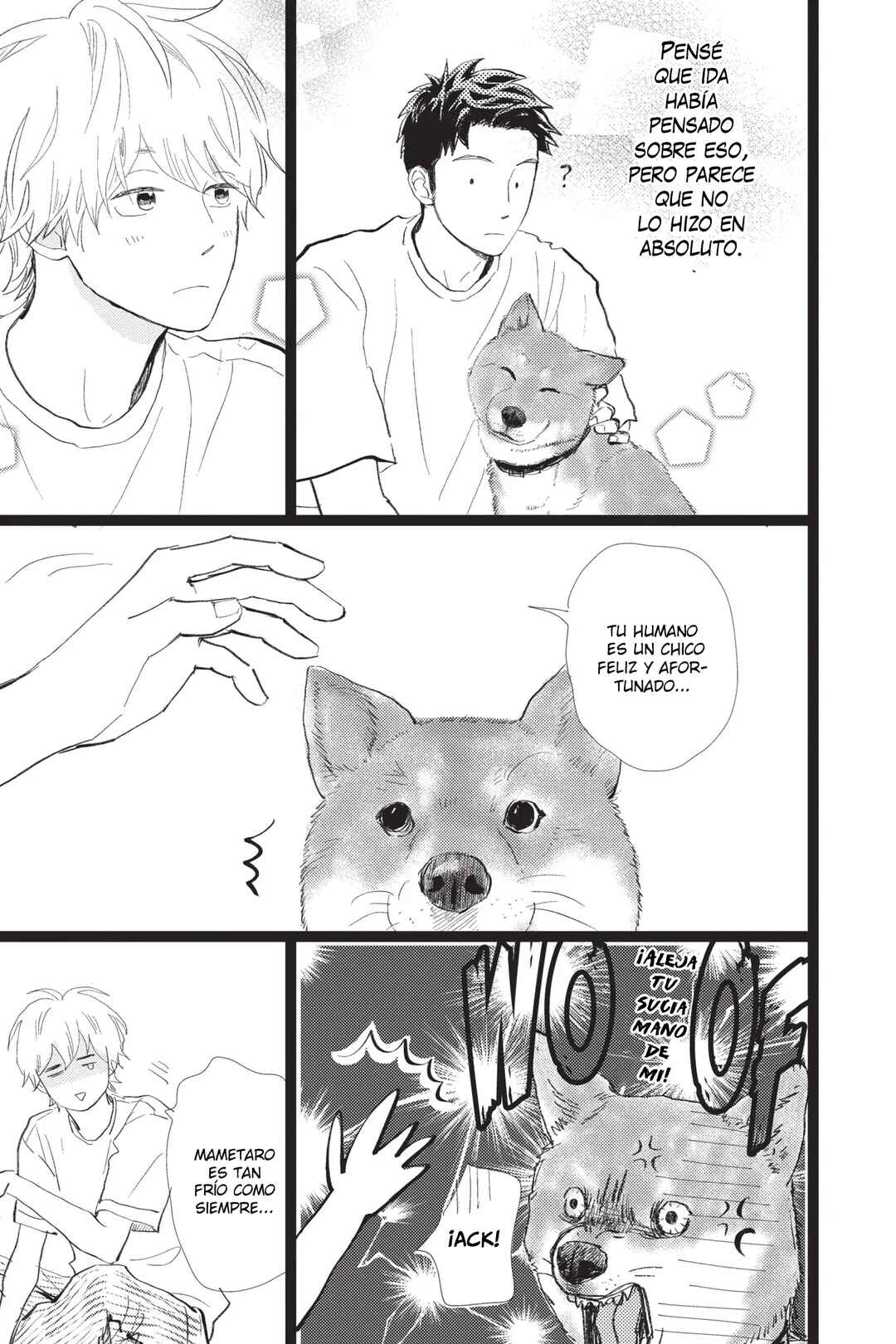 My Love Mix-Up! Chapter 29 - Page 17