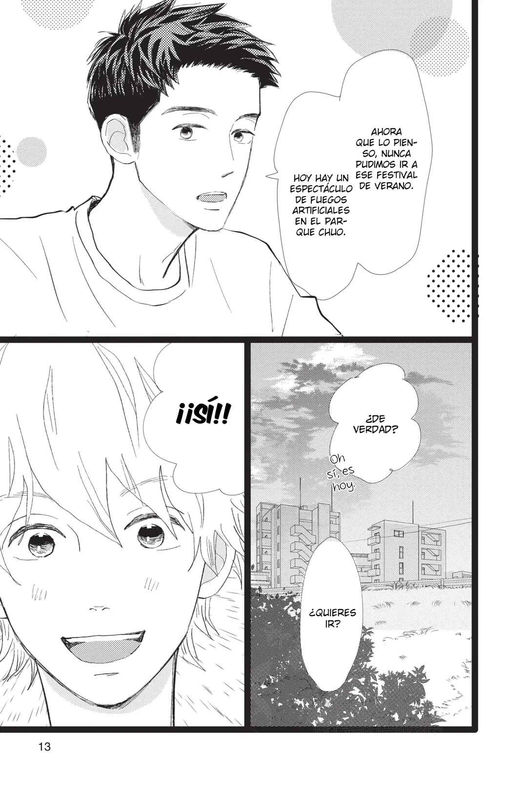 My Love Mix-Up! Chapter 29 - Page 19