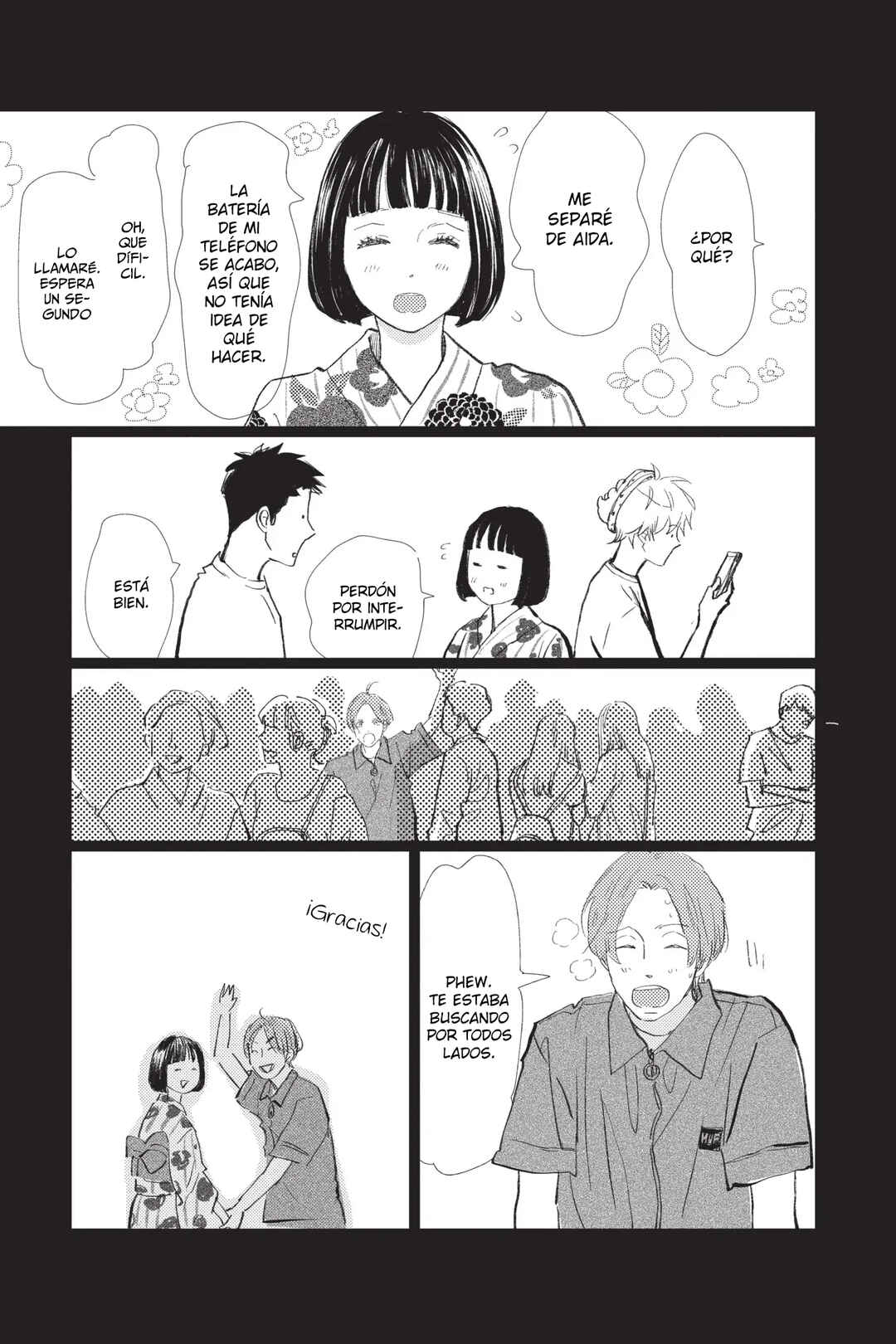 My Love Mix-Up! Chapter 29 - Page 29