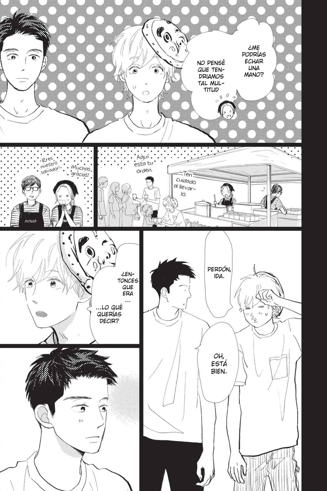 My Love Mix-Up! Chapter 29 - Page 31