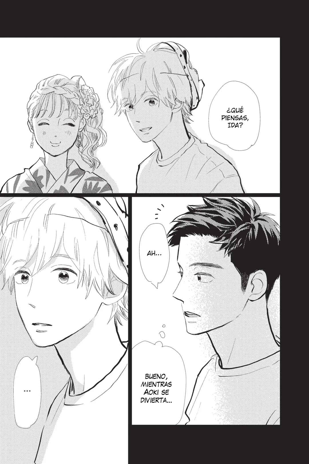 My Love Mix-Up! Chapter 29 - Page 33