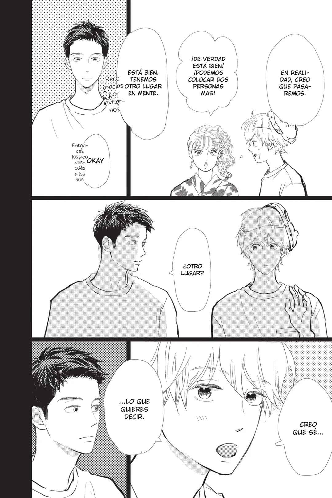 My Love Mix-Up! Chapter 29 - Page 34