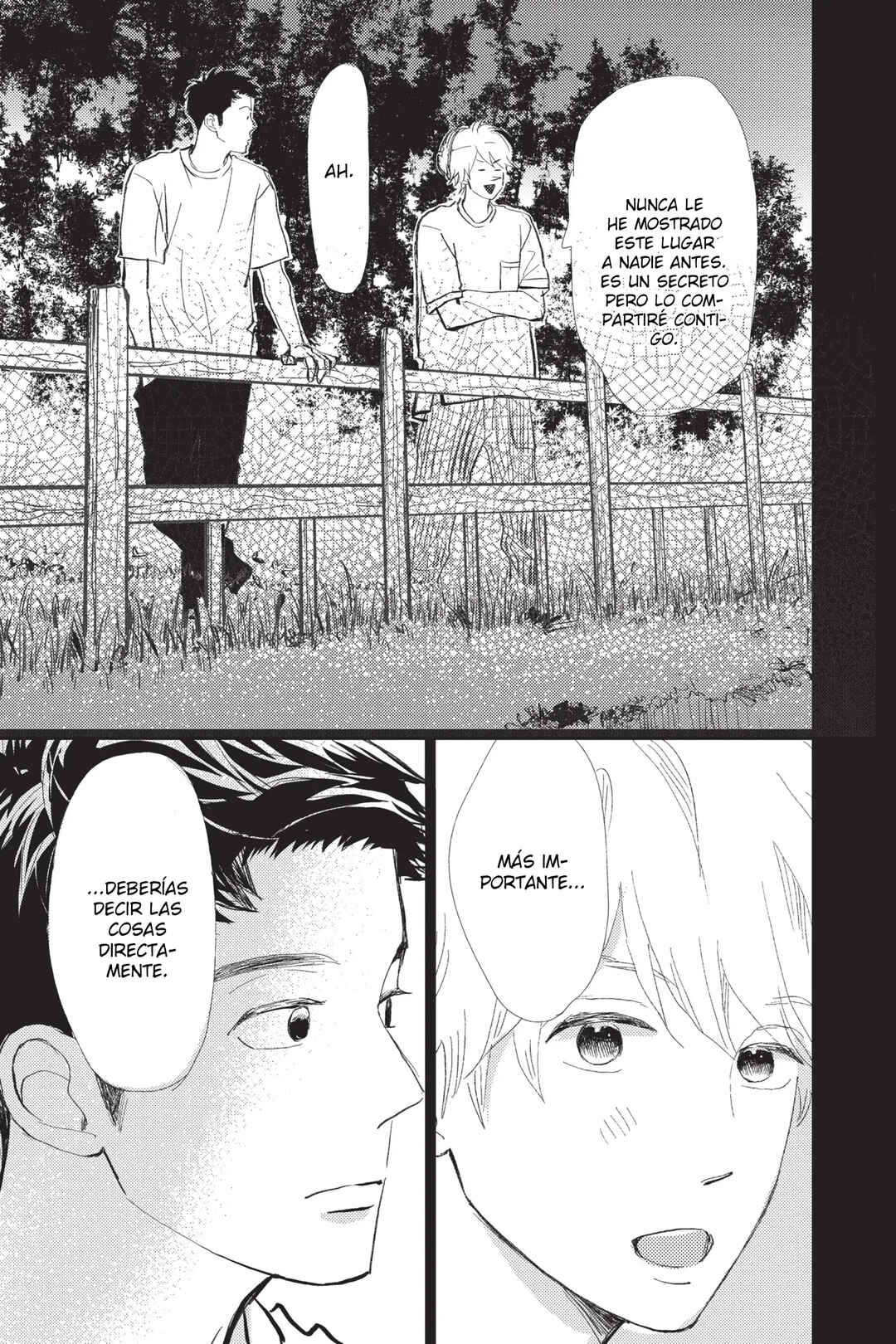 My Love Mix-Up! Chapter 29 - Page 37