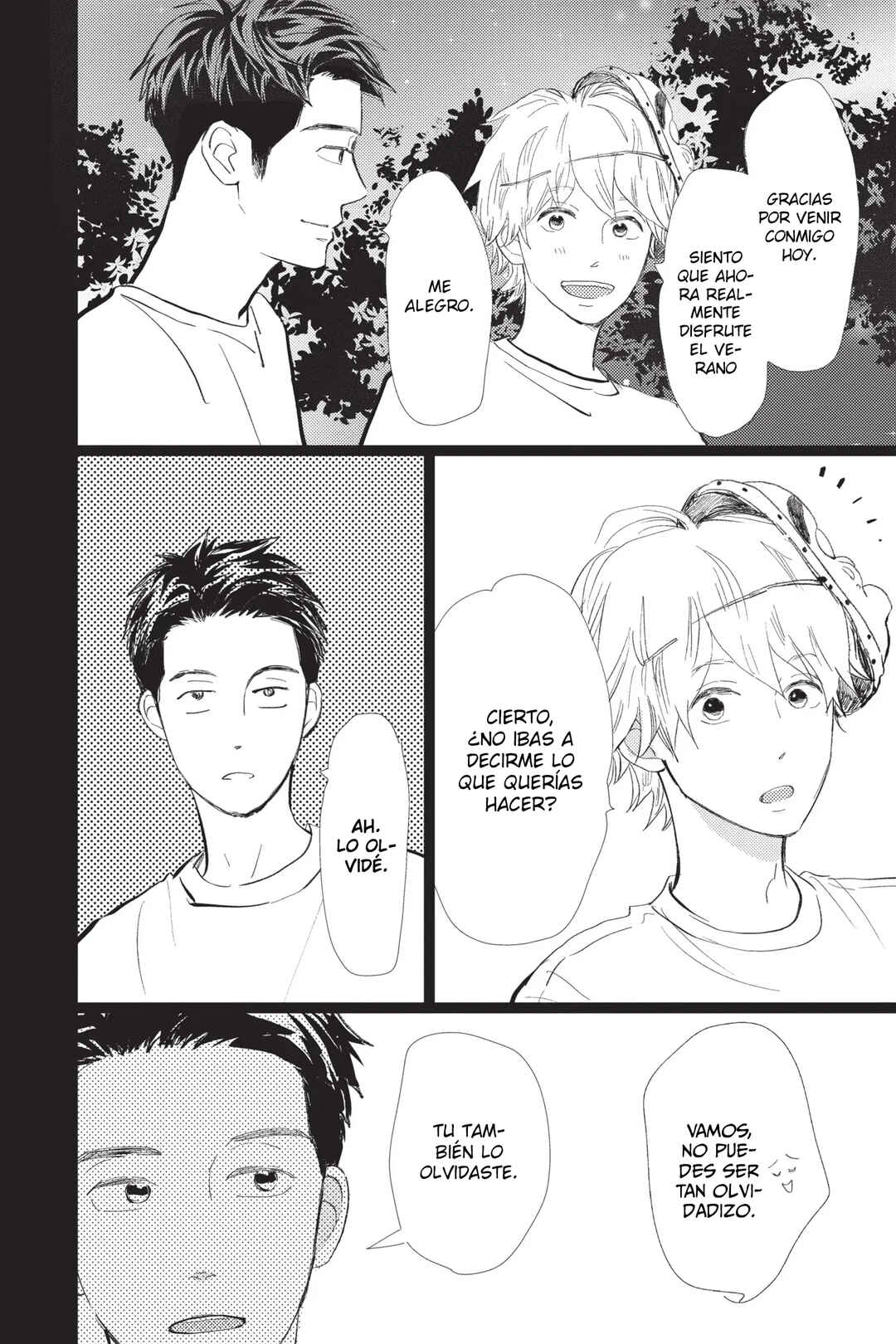 My Love Mix-Up! Chapter 29 - Page 44