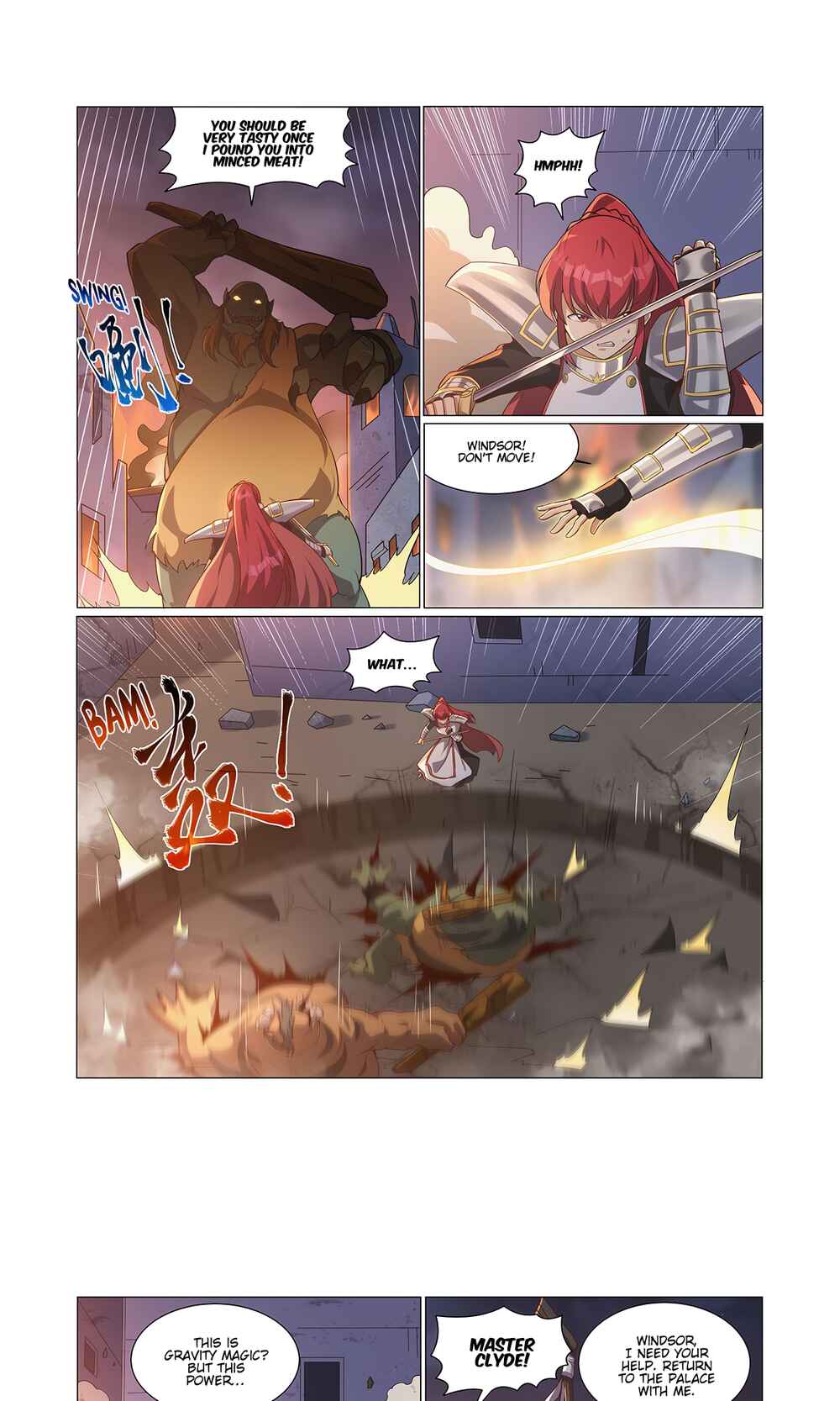 The Demon King who lost his Job Chapter 268 - Page 7