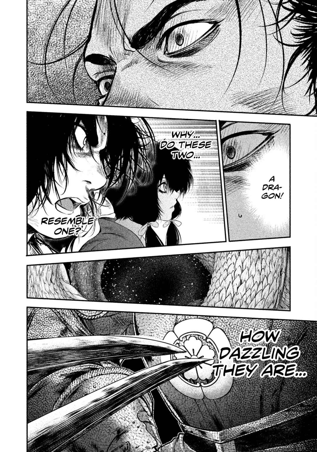 Basilisk: Ouka Ninpou-chou Chapter 68 - Page 8