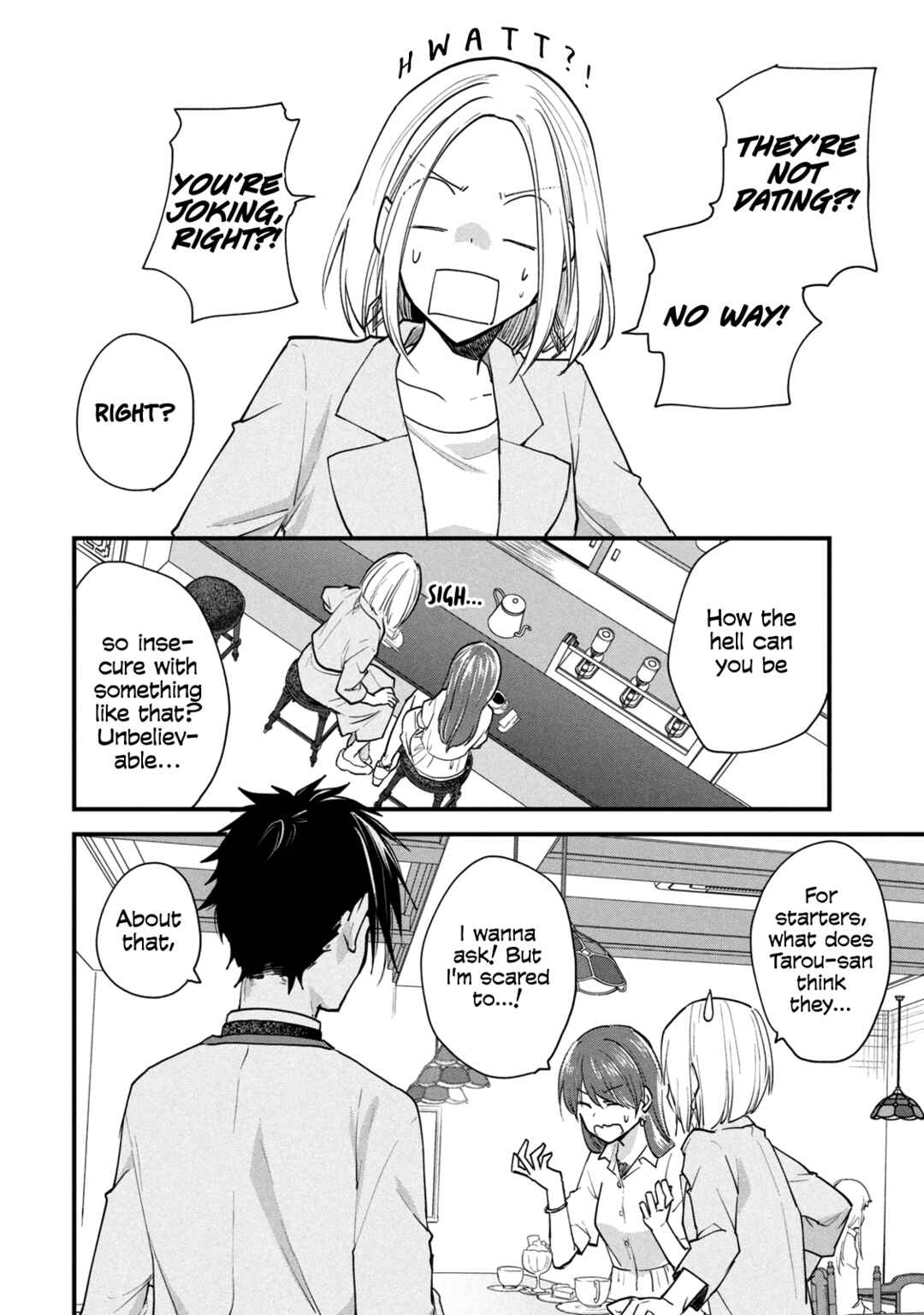 Josou Shite Off-kai ni Sanka Shite mita. Chapter 95 - Page 2