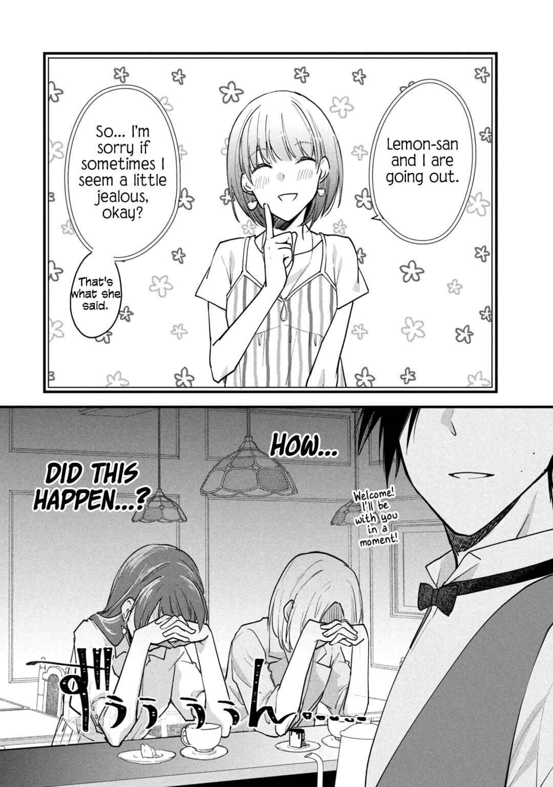 Josou Shite Off-kai ni Sanka Shite mita. Chapter 95 - Page 4