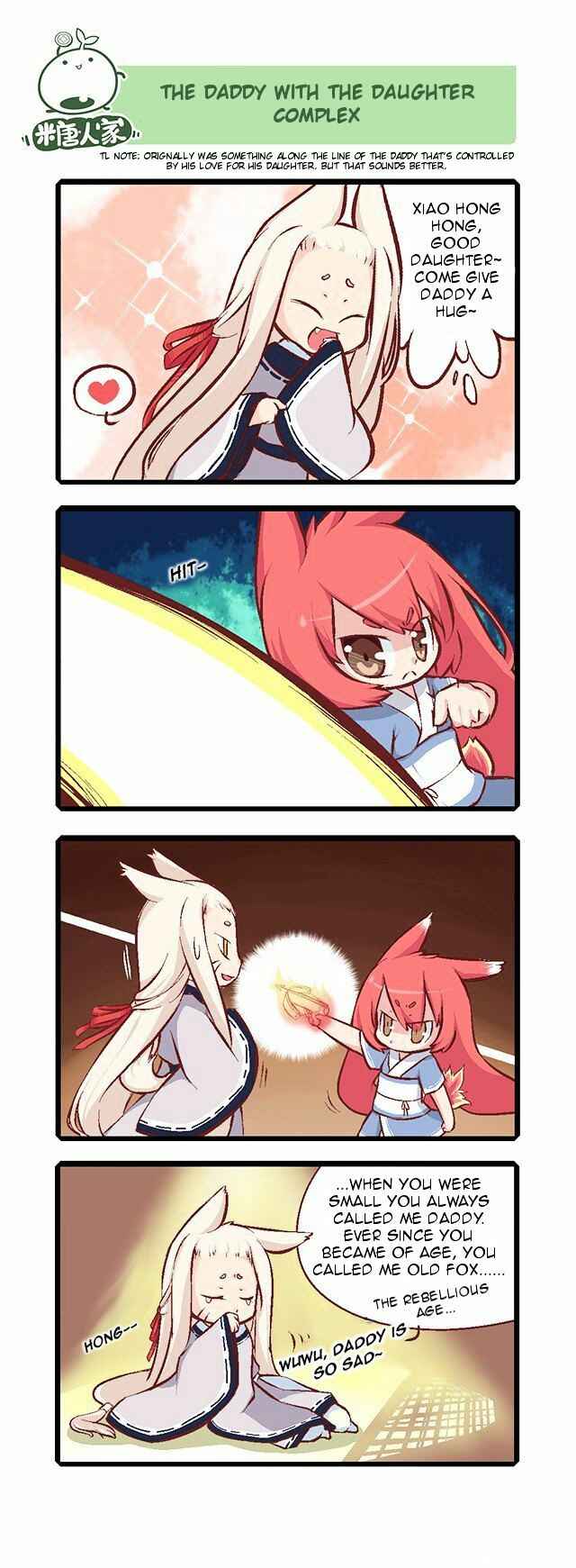 Mao Zhi Ming Chapter 4 - Page 6